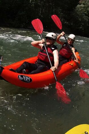 Cosins germans: Cultura de l'aigua