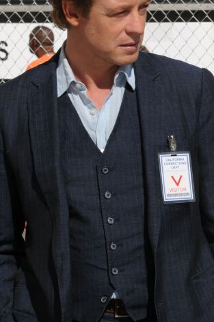 El mentalista (T1): Ep.11 Los amigos de John el Rojo