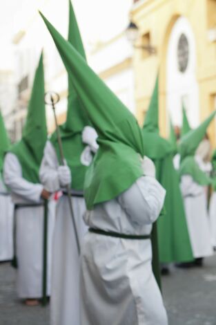 Procesiones Semana Santa: Procesión Cristo de Mena (Málaga)