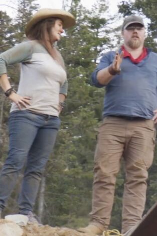 Mi familia vive en Alaska: Los Brown dorados