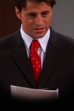 Friends (T8): Ep.20 El de la bañera del bebé