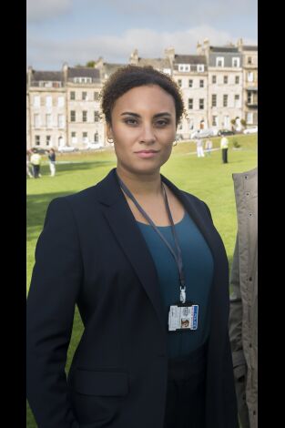 McDonald & Dodds (T2): Ep.1 El hombre que no estaba