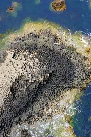 Misterios desde el aire: Misterios de piedra fría