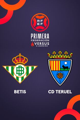 Primera Federación (T25/26): Betis Deportivo - Teruel