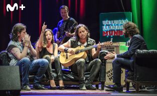 Un lugar llamado mundo: [Ep.3] Benjamin Biolay, Soleá Morente y Los Evangelistas y Carl Bârat.