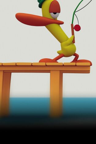 Pocoyo (T4): Ep.1 Vacaciones