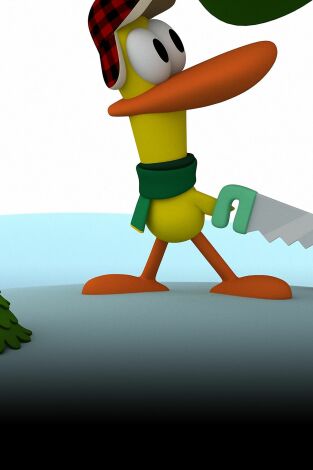 Pocoyo (T4): Ep.2 El árbol de Navidad