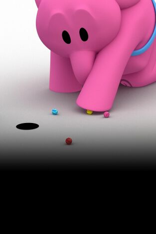 Pocoyo (T4): Ep.3 El agujero negro