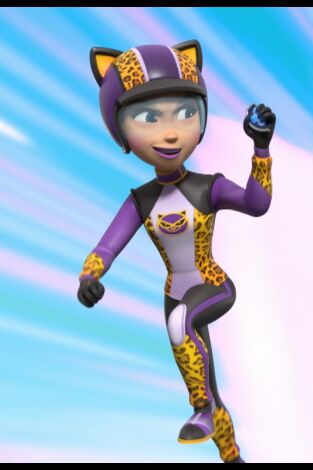 La patrulla canina (T10): Ep.16 La superpatrulla contra el rayo congelador / La superpatrulla contra la poderosa Cheetah