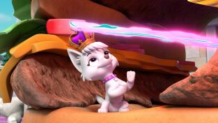 La patrulla canina (T10): Ep.17 La superpatrulla contra la superreina / La superpatrulla contra el hipo