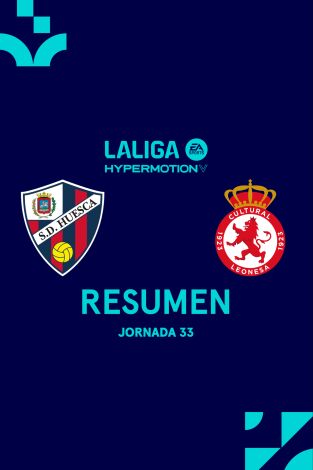 Resúmenes LALIGA HyperMotion (T25/26): Huesca - Cultural