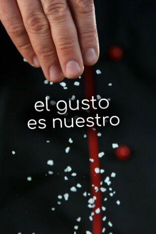 El gusto es nuestro