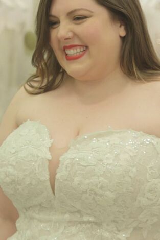 ¡Sí, quiero ese vestido!: No quería hacer llorar a Randy