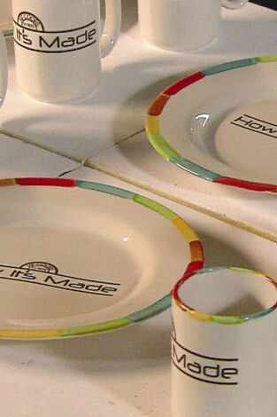 Así se hace (MAX): Vajillas /Tanques para frenos neumáticos/Cereales de desayuno