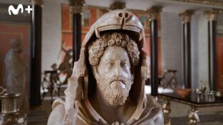 El Imperio romano: más allá del mito: Cómodo y el gladiador