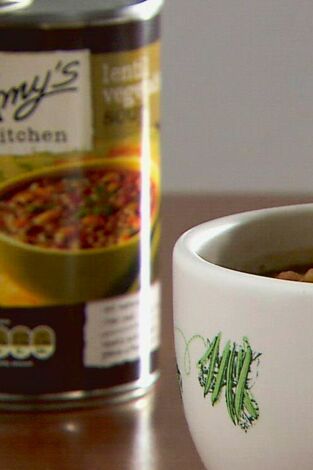 Así se hace (MAX): Tasers/Sopa enlatada/Trampolines