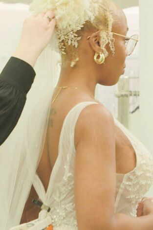 ¡Sí, quiero ese vestido!: Me caso conmigo misma