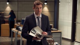 Hudson y Rex (T2): Ep.11 Visión en el túnel