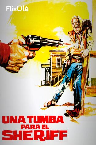 Una tumba para el Sheriff