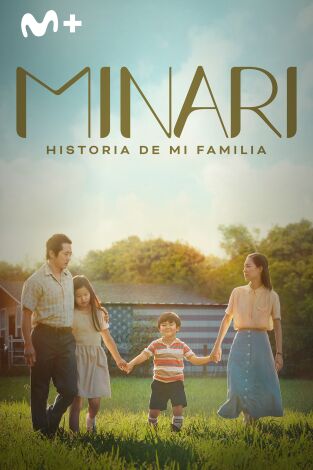 Minari. Historia de mi familia