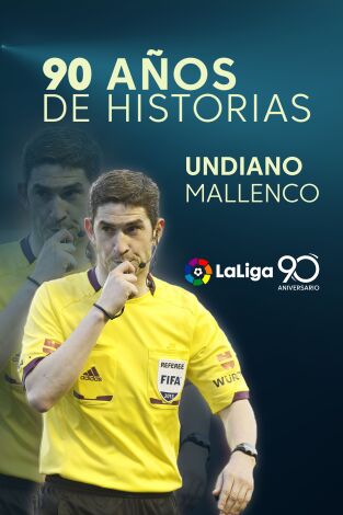 90 años de historias (T2019): Undiano Mallenco