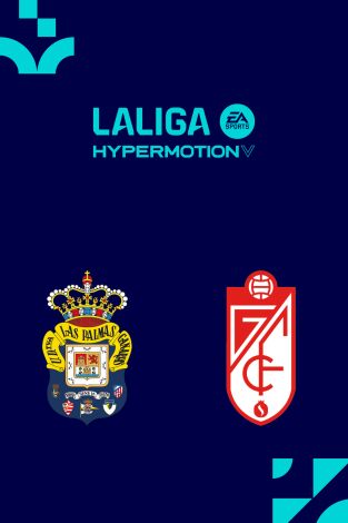 LALIGA HYPERMOTION (T25/26): Las Palmas - Granada