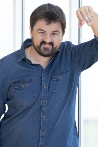 El humor de Andoni Agirregomezkorta