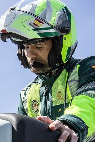 Control de carreteras: Episodio 1