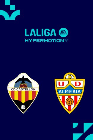 LALIGA HYPERMOTION (T25/26): Castellón - Almería