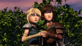 Dragones: Hacia nuevos confines (T6): Ep.6 Ala amorosa