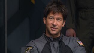 Stargate Atlantis (T3): Ep.1 La tierra de nadie