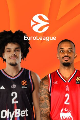 Euroliga de baloncesto (T25/26): París - Milán (VO)