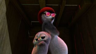 Larga vida al rey Julien (T3): Ep.70 Objetivos de grupo