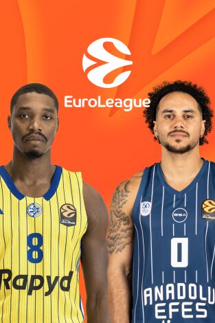 Euroliga de baloncesto (T25/26): Maccabi - Efes (VO)