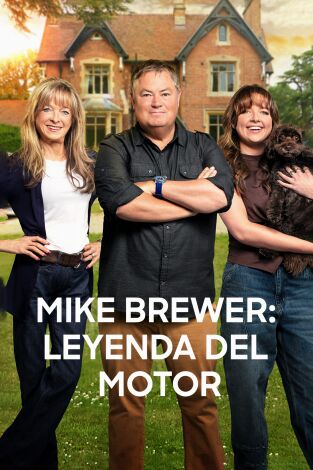 Mike Brewer: leyenda del motor: Episodio 5