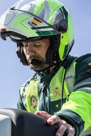 Control de carreteras: Episodio 6