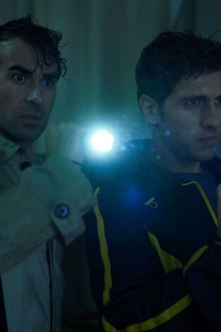 Hospital Valle Norte (T1): Ep.8 Fantasmas