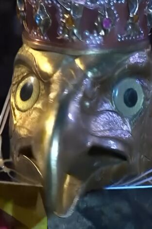 Som únics: La processó de Verges i la Dansa de la Mort