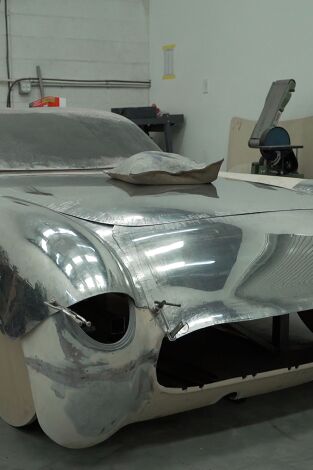 Chapa y pintura: Premio Ridler: Adivina esto