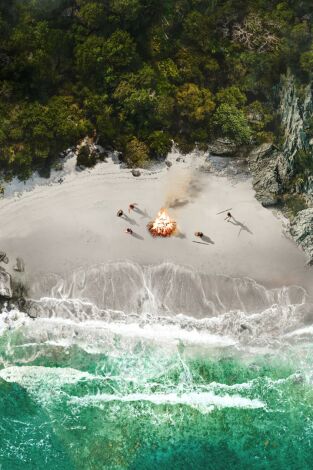 Aventura en pelotas XL (provisional): Relámpagos en alta mar