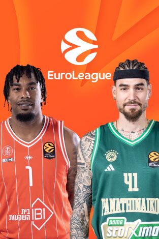 Euroliga de baloncesto (T25/26): Hapoel - Panathinaikos