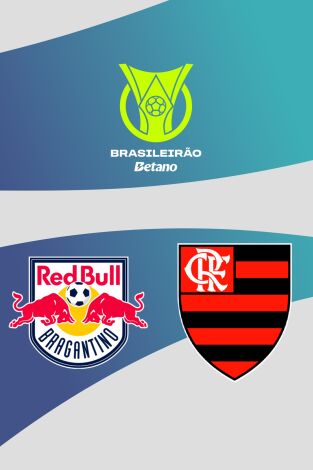Brasileirao (T2026): Bragantino - Flamengo