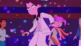 Hamster & Gretel (T1): Ep.6 Fiebre de baile de sábado / El doctor Anguilar