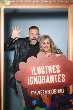 Ilustres Ignorantes: Impostores