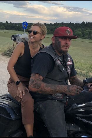 Tráfico ilegal con Mariana Van Zeller: Bandas de motoristas