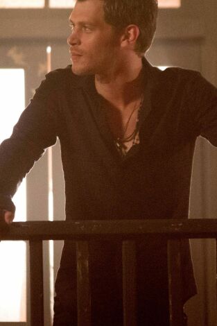 Los originales (T1): Ep.2 El hijo del sol naciente