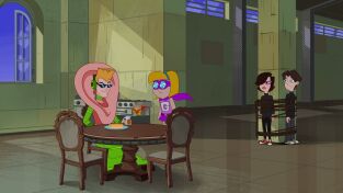 Hamster & Gretel (T1): Ep.12 Terror de viernes noche / El Pegadizo