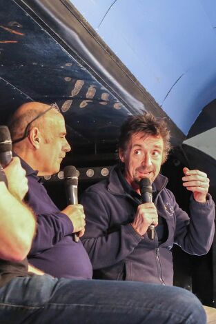 El taller de Richard Hammond: ¡Cog te necesita!