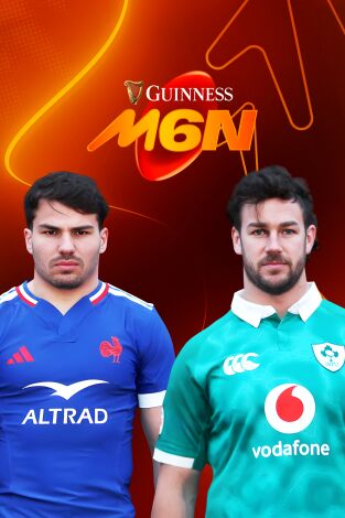 Torneo 6 Naciones (T2026): Francia - Irlanda