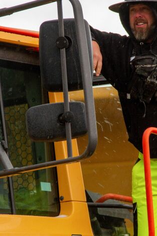 La fiebre del oro: minas perdidas: En la tierra prometida